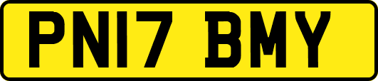 PN17BMY