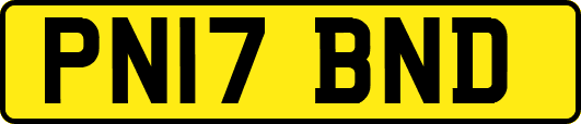 PN17BND