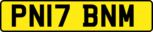 PN17BNM