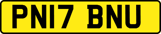 PN17BNU