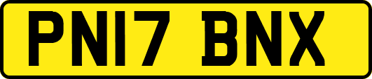 PN17BNX