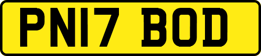PN17BOD