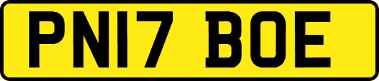 PN17BOE