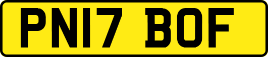 PN17BOF