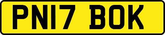 PN17BOK