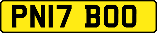 PN17BOO