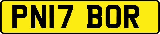 PN17BOR