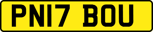 PN17BOU