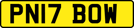 PN17BOW