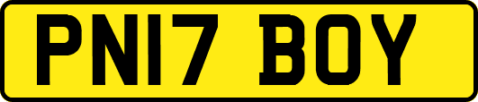 PN17BOY