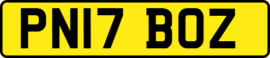 PN17BOZ