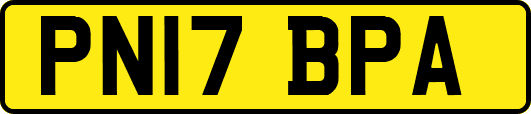 PN17BPA