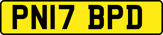 PN17BPD