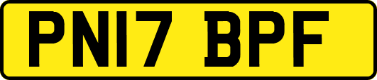 PN17BPF