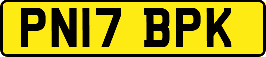 PN17BPK