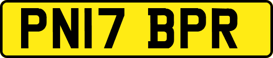 PN17BPR