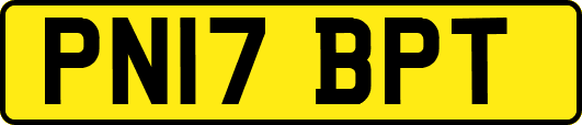 PN17BPT