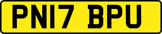 PN17BPU