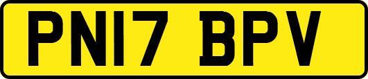 PN17BPV