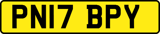 PN17BPY
