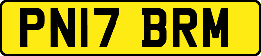 PN17BRM