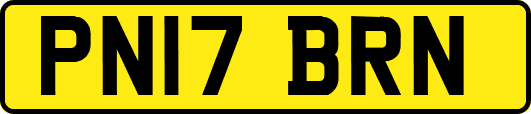 PN17BRN