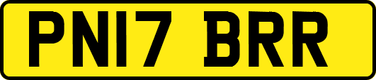 PN17BRR