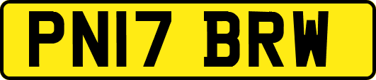PN17BRW
