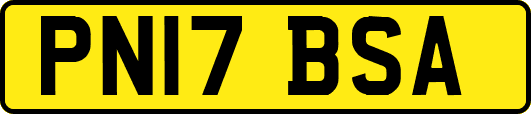 PN17BSA