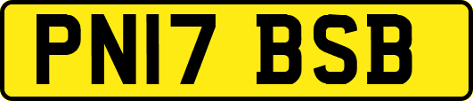 PN17BSB