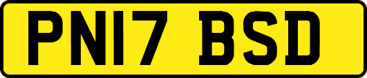 PN17BSD