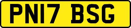 PN17BSG