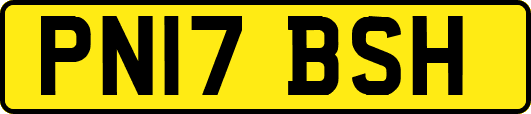 PN17BSH