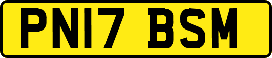 PN17BSM