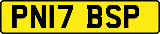 PN17BSP