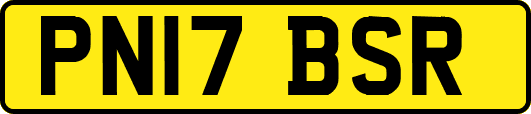 PN17BSR