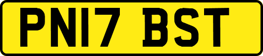 PN17BST