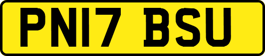 PN17BSU