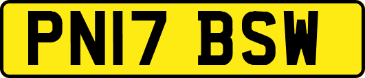 PN17BSW