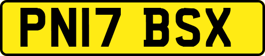 PN17BSX