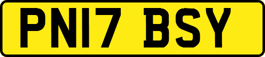 PN17BSY