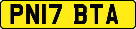 PN17BTA