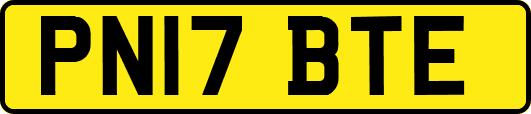 PN17BTE