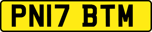 PN17BTM