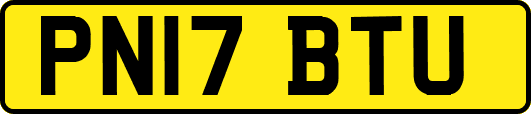PN17BTU