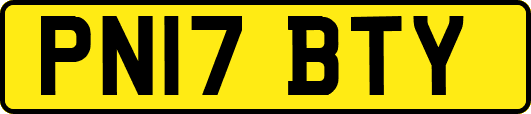 PN17BTY