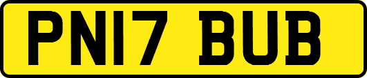 PN17BUB