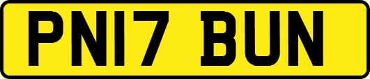 PN17BUN