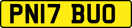 PN17BUO