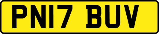 PN17BUV